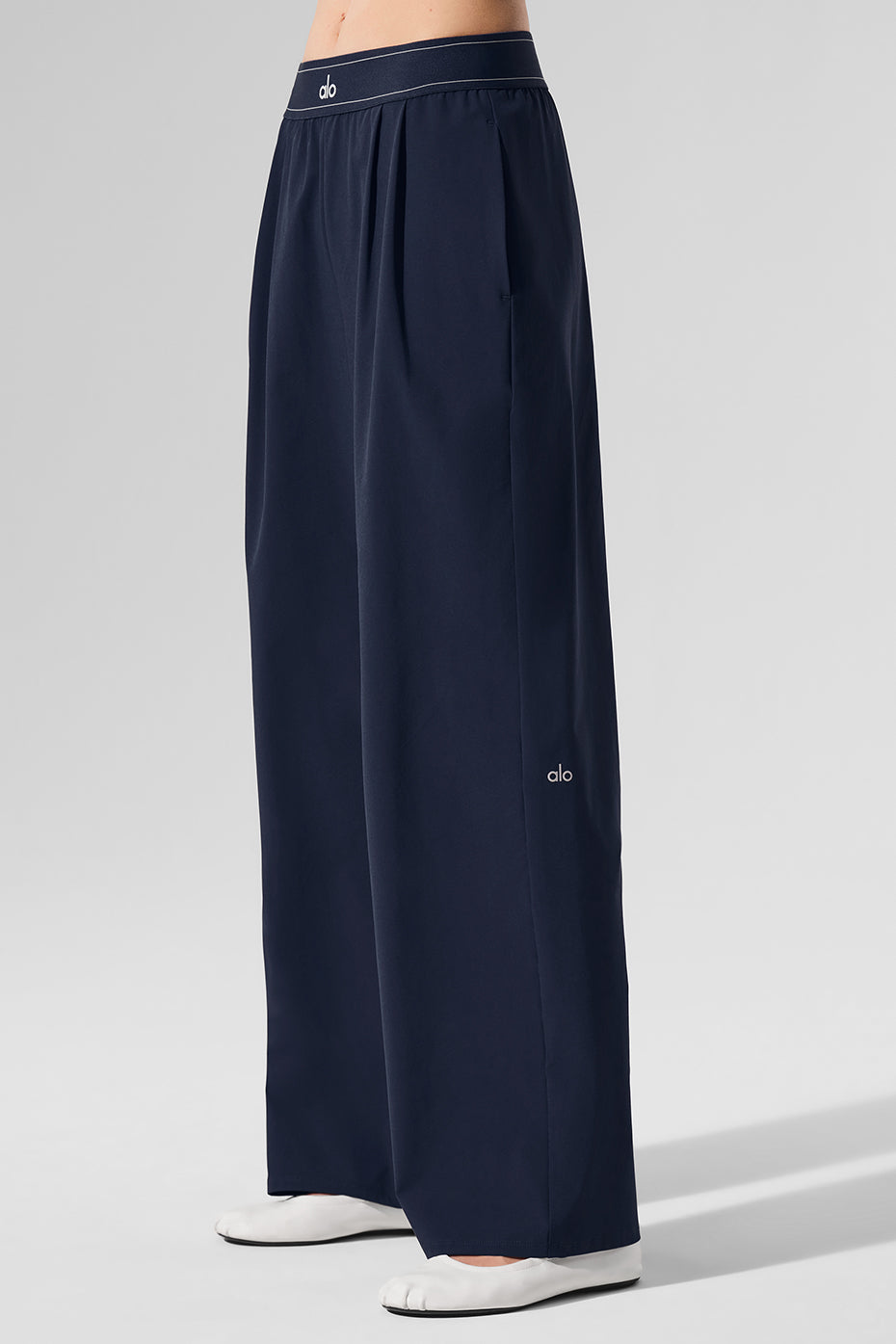 Suit Up Trouser (Regular) - Navy - Image 5