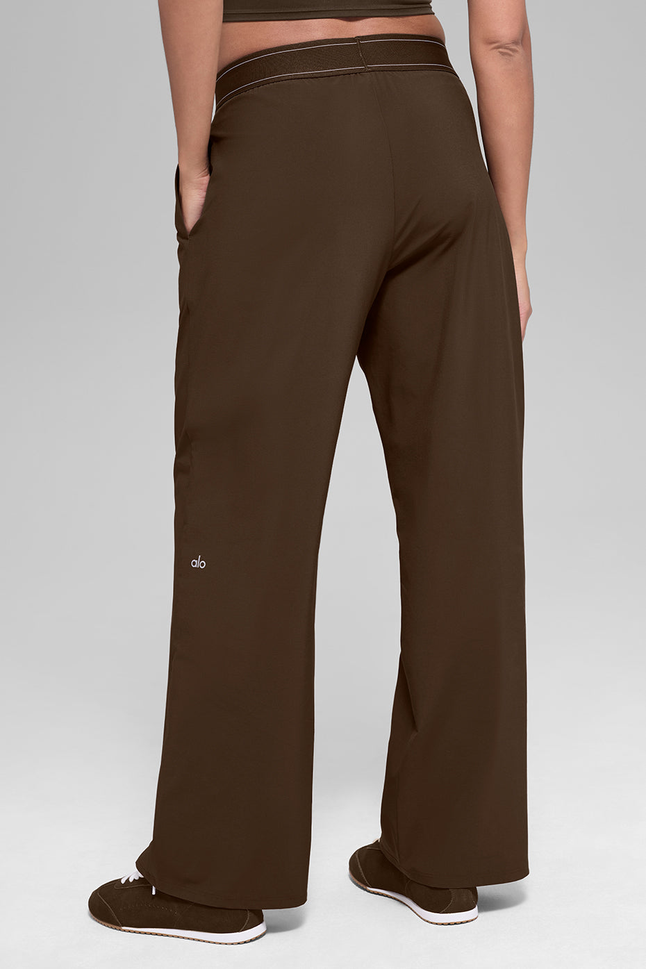 Suit Up Trouser (Regular) - Espresso - Image 5