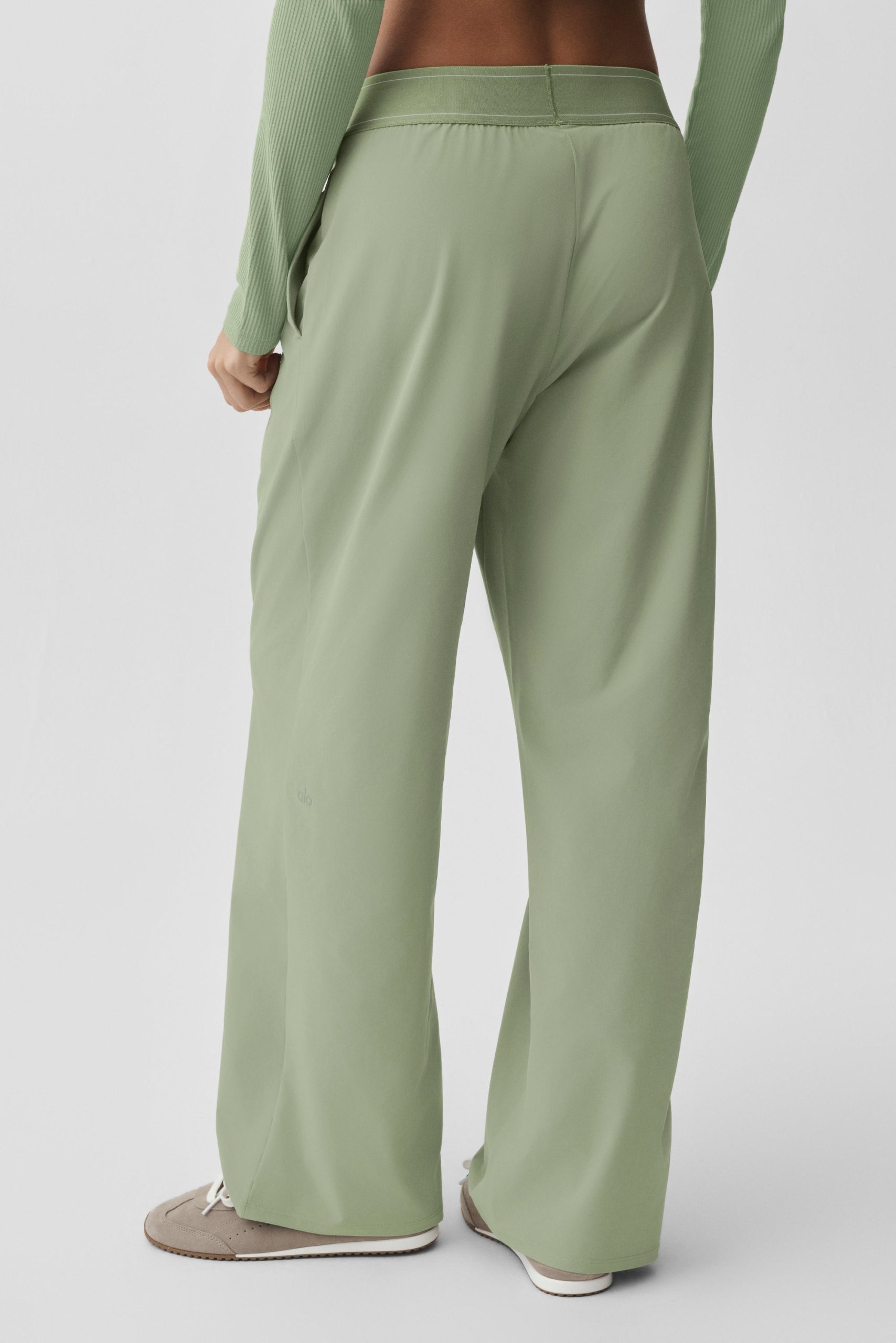 Suit Up Trouser (Regular) - Dune Grass - Image 4