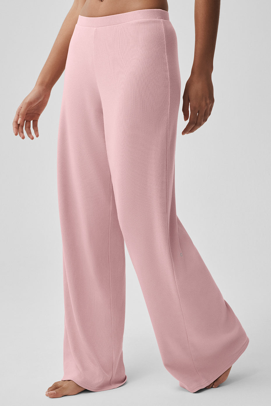 Mid-Rise Dreamlight Straight Pant - Vintage Pink - Image 2
