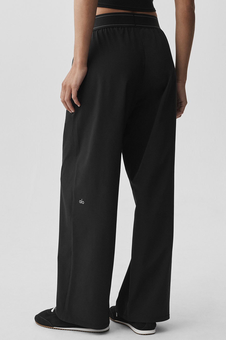Suit Up Trouser (Short) - Black - Image 3