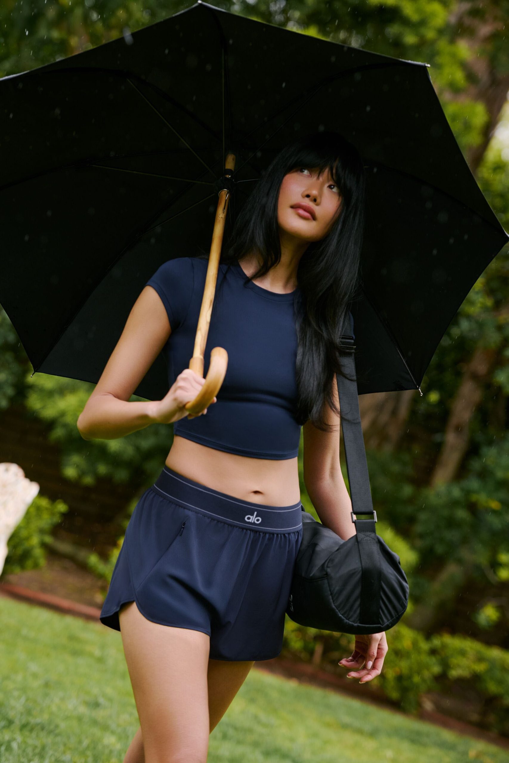 Match Point Short - Navy