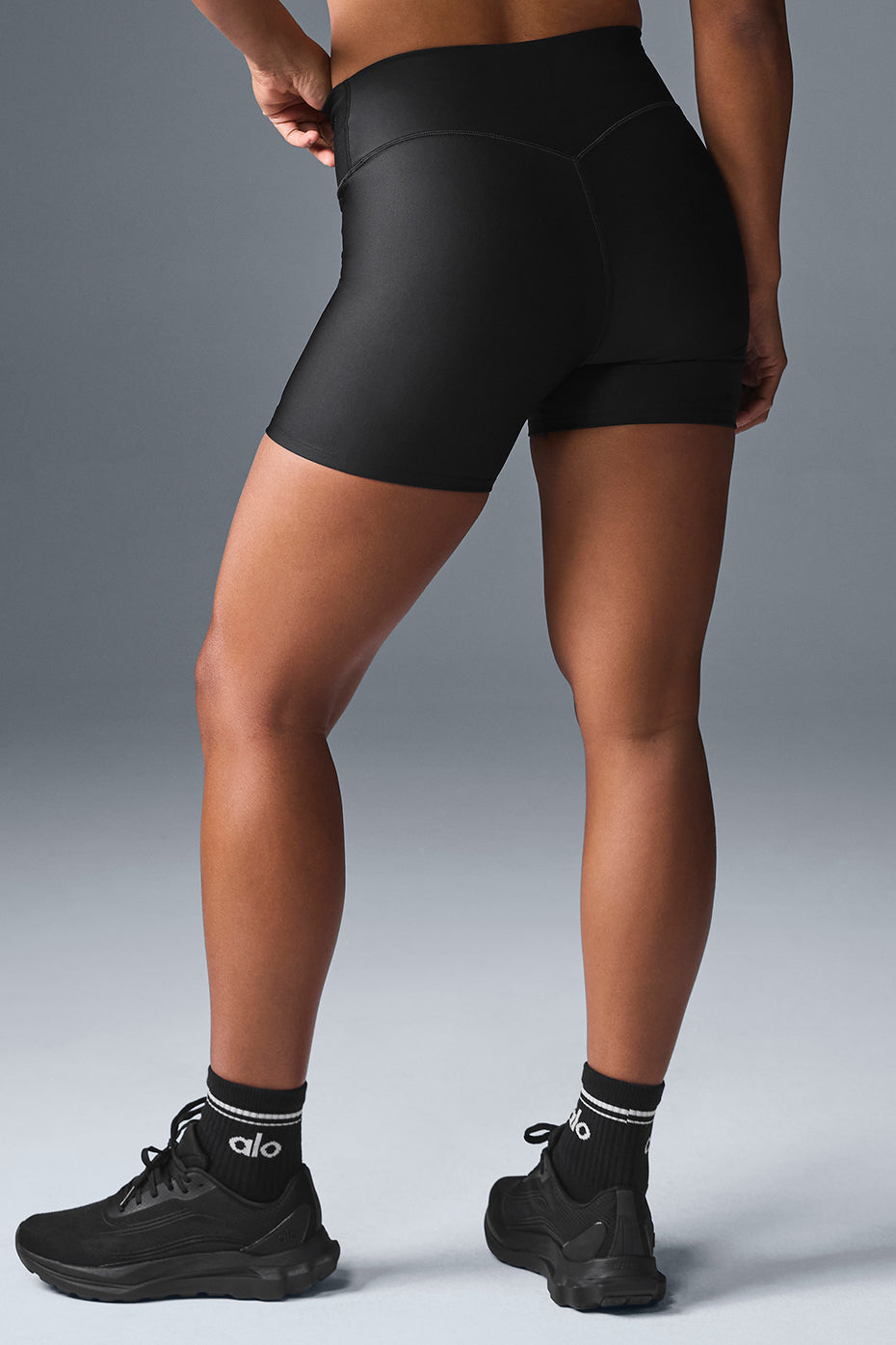 5 Airlift Energy Short - Black - Image 3