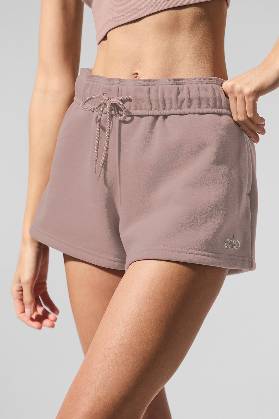 Accolade Short - Taupe - Image 2