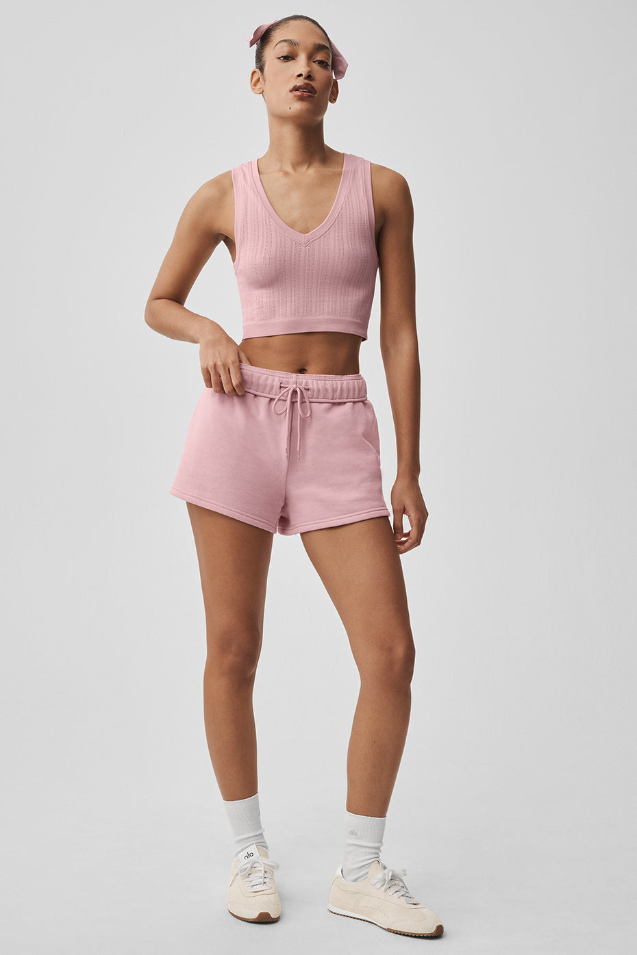 Accolade Short - Vintage Pink - Image 5
