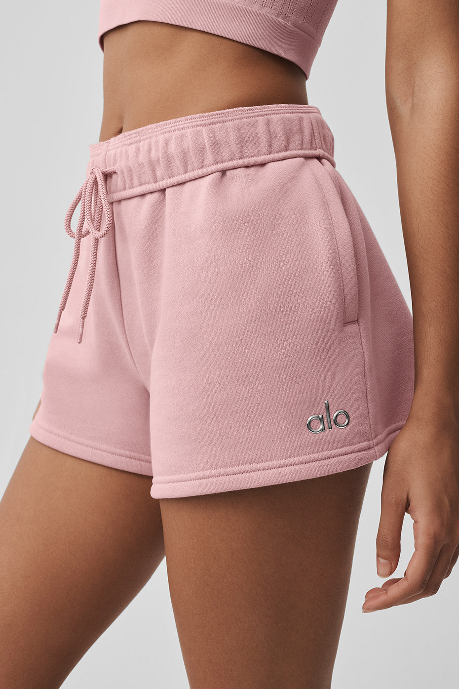 Accolade Short - Vintage Pink - Image 3