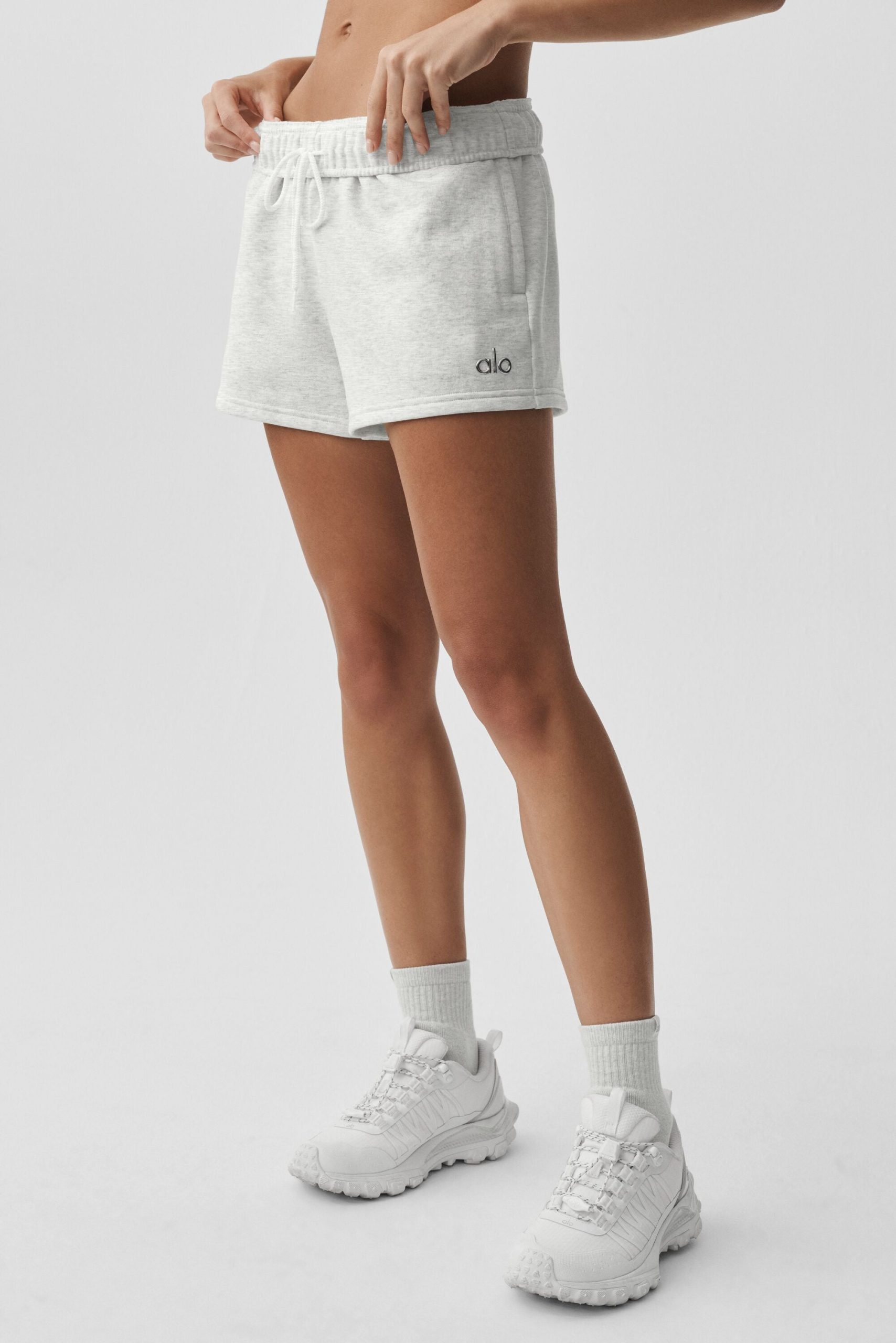 Accolade Short - White Heather - Image 4
