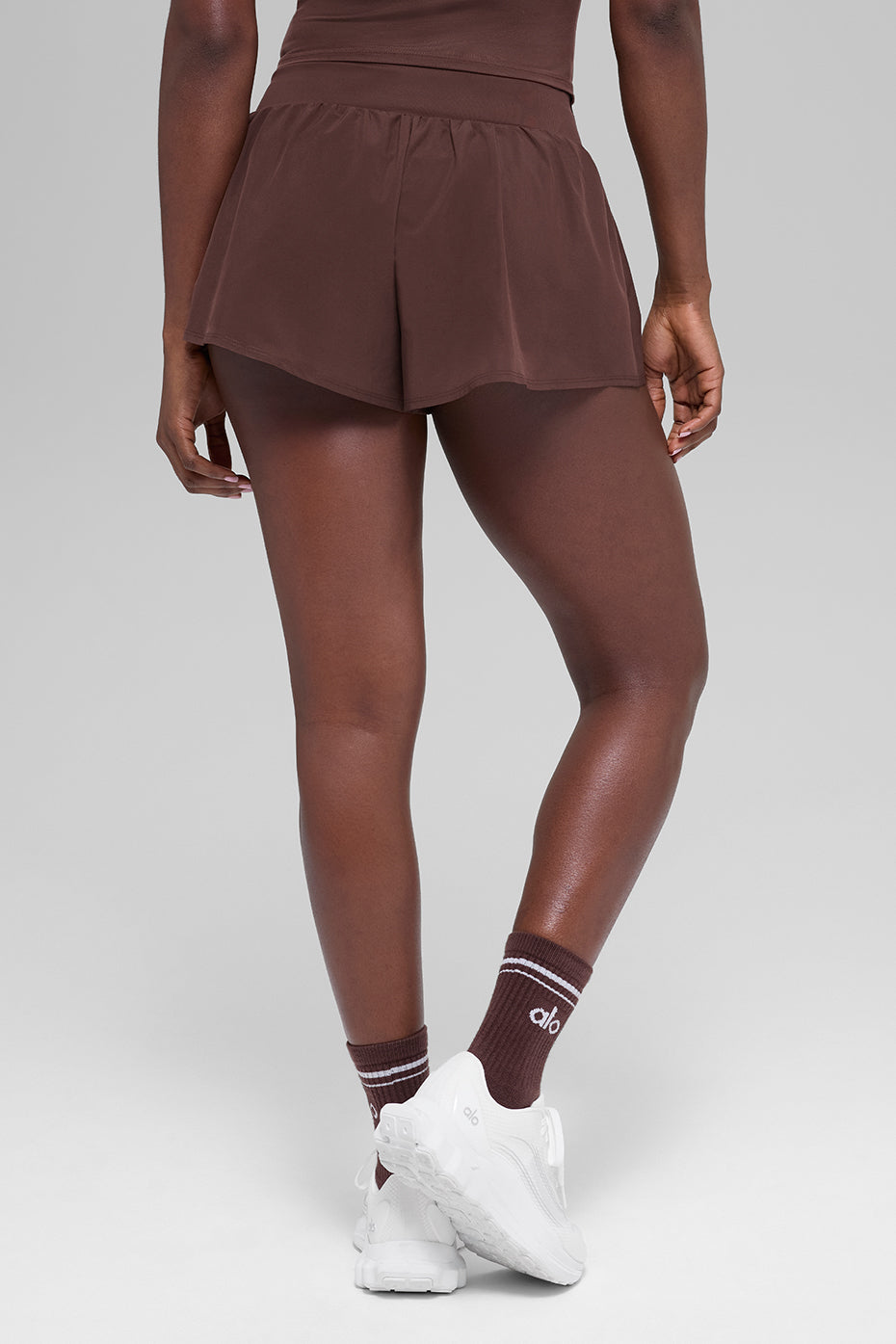 Victory Running Short - Brownstone - Image 3