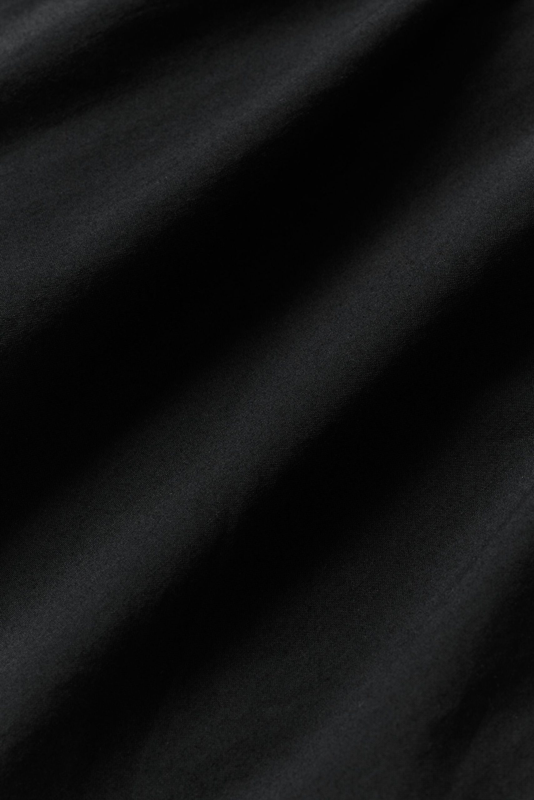 Cotton High-Waist Real Deal Short - Black - Image 5