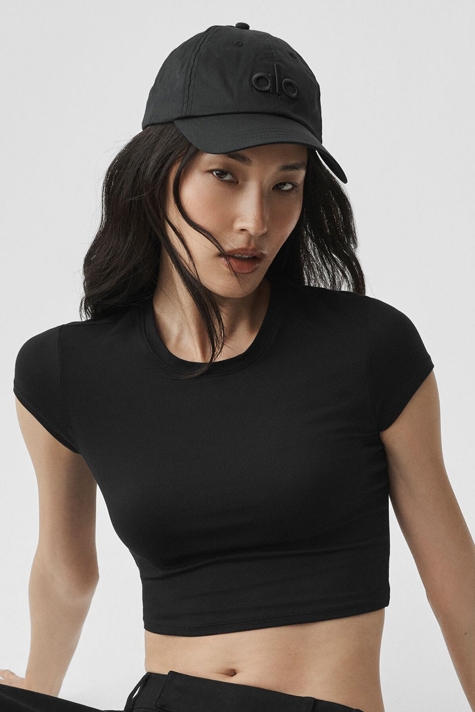 Off-Duty Cap - Black/Black - Image 2
