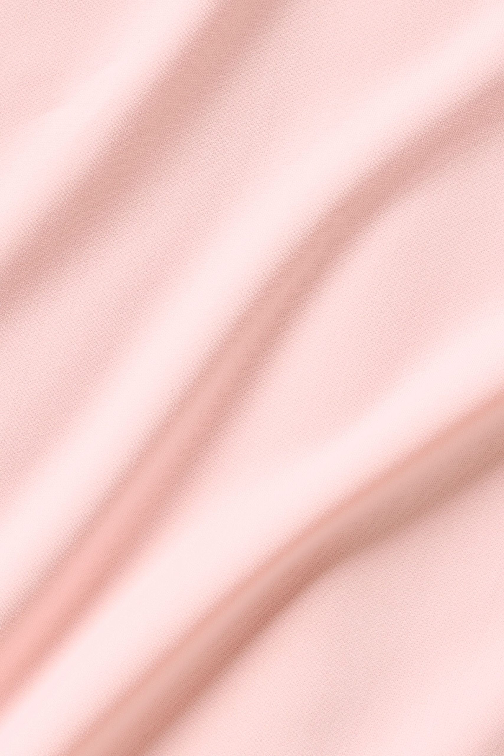 Summer Soiree Halter Mini Dress - Sundrenched Pink - Image 5