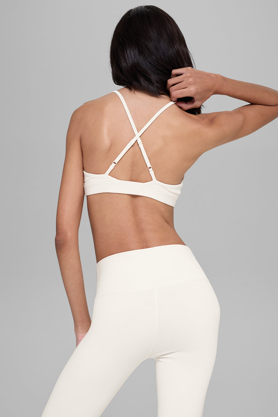 Splendor Bra - Ivory/Black - Image 4