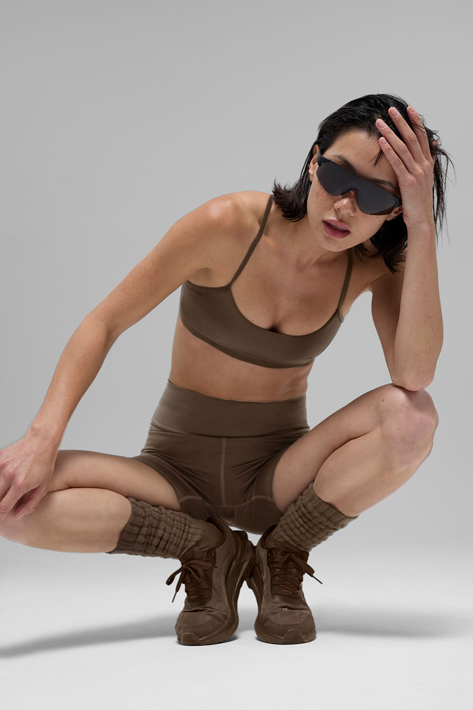 Airlift Intrigue Bra - Espresso - Image 3