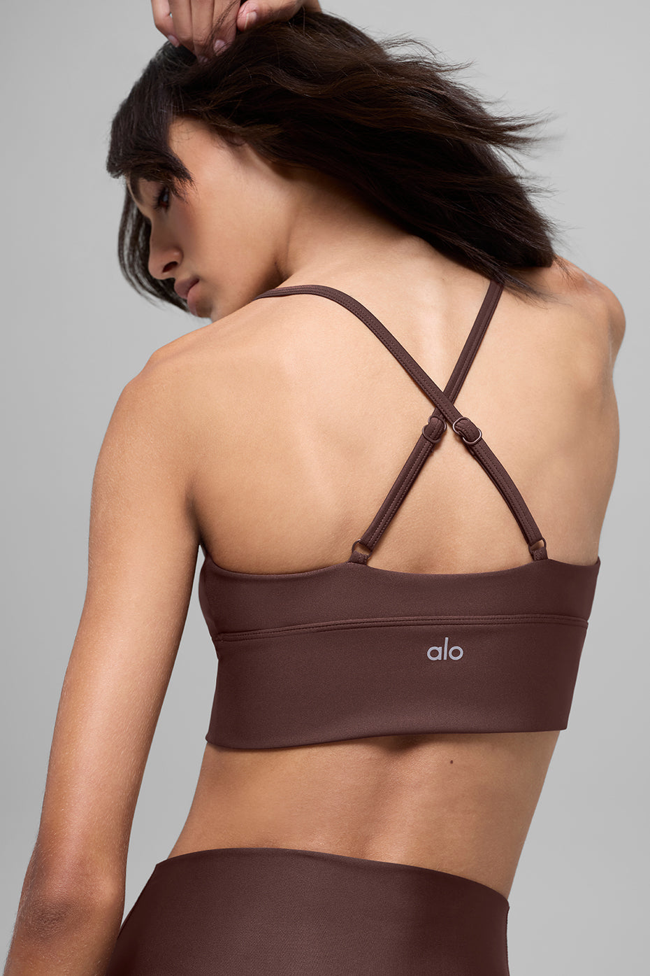 Airlift Divine Bra - Brownstone - Image 2
