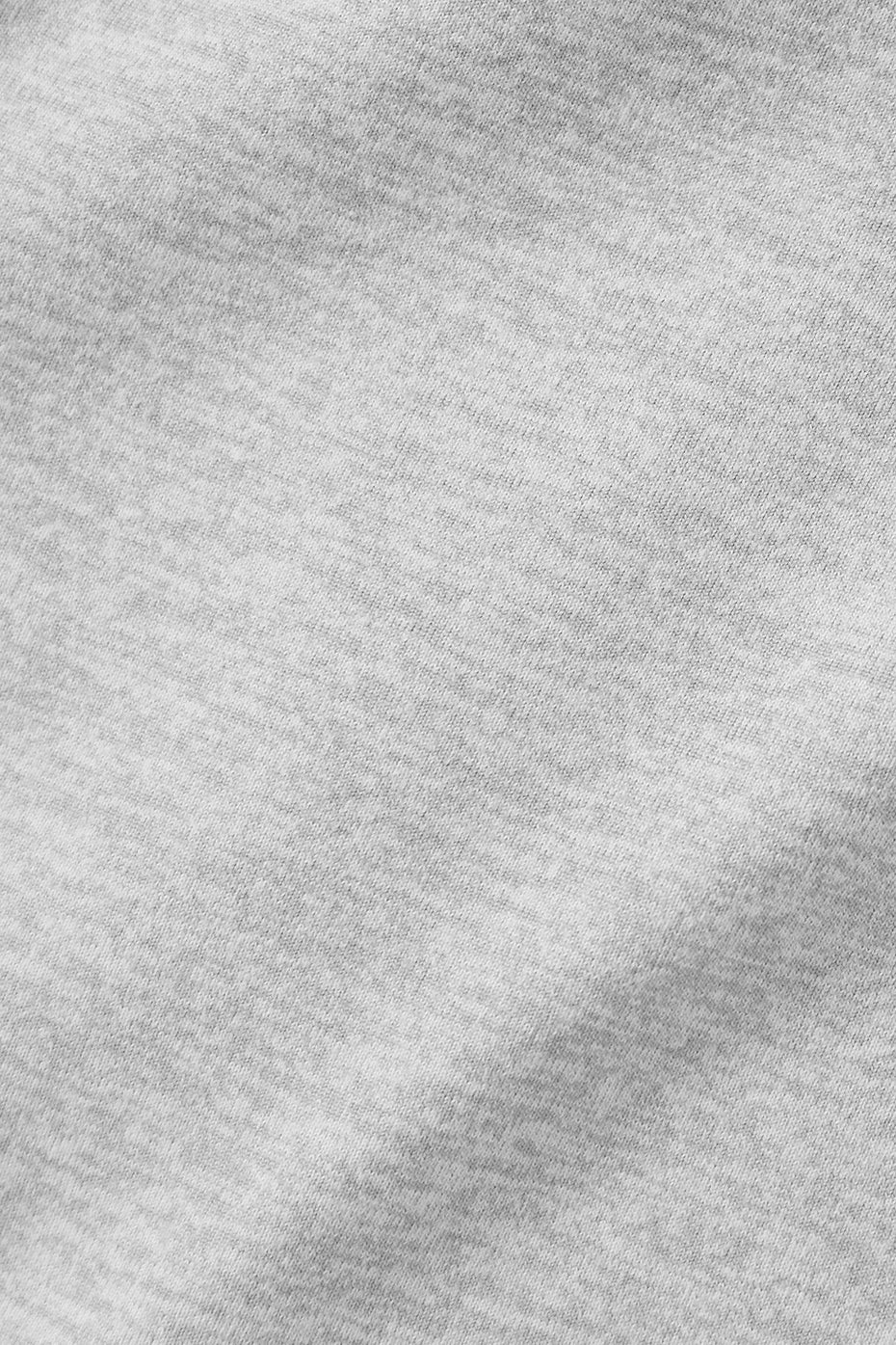 Alosoft Intuition Long Sleeve Bra - Athletic Heather Grey - Image 6